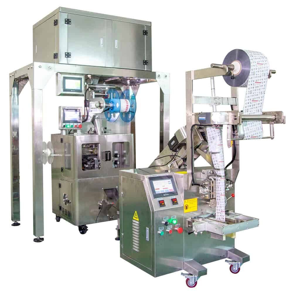 Filling and Sealing Machine Bag Moulding Ice Pop Sauce Packaging Machinery  with High Quality - China Food Packaging Machine, Rice Machinery |  Made-in-China.com